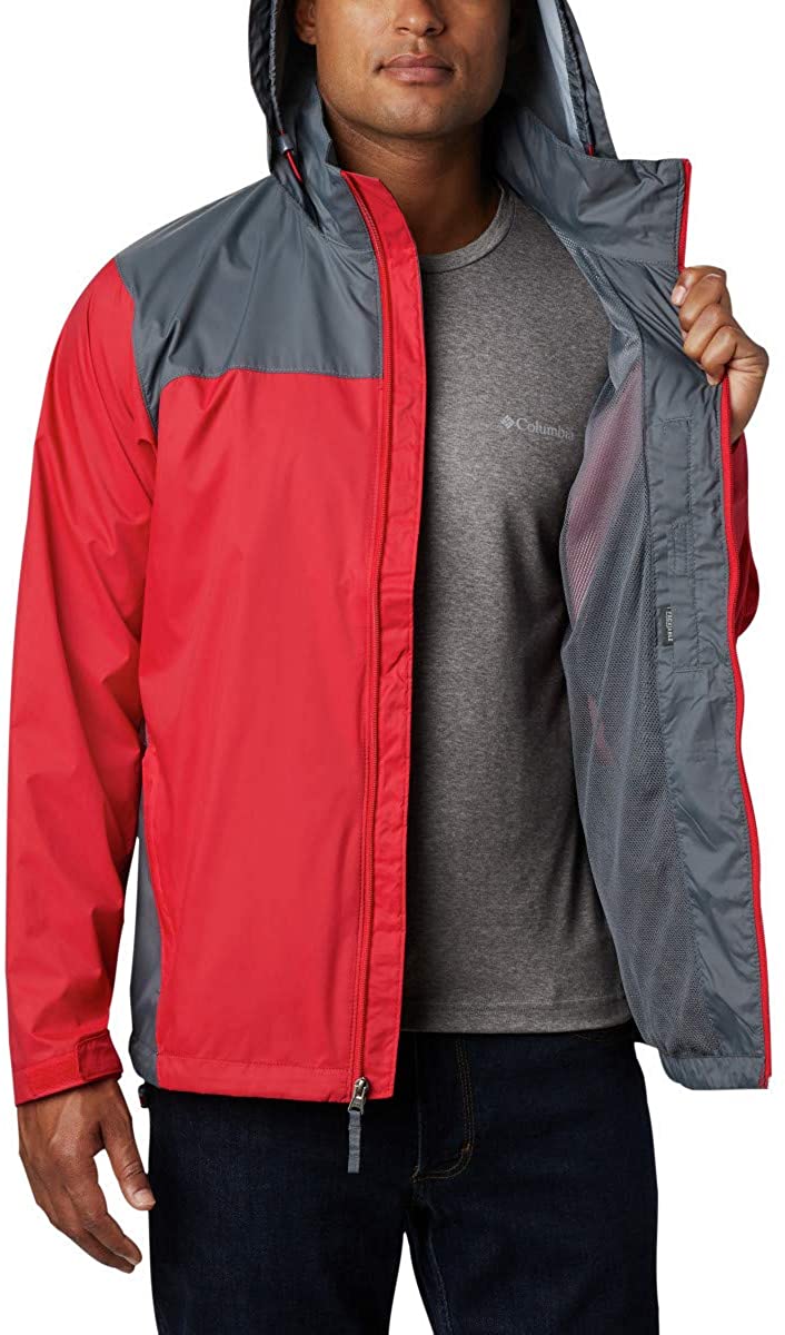 Columbia Men's Glennaker Lake Rain Jacket