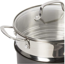 
                        
                          將圖片載入圖庫檢視器 Cuisinart Chef's Classic Non-Stick Hard Anodized, 17 Piece Set, Black - JOY2ESpree
                        
                      