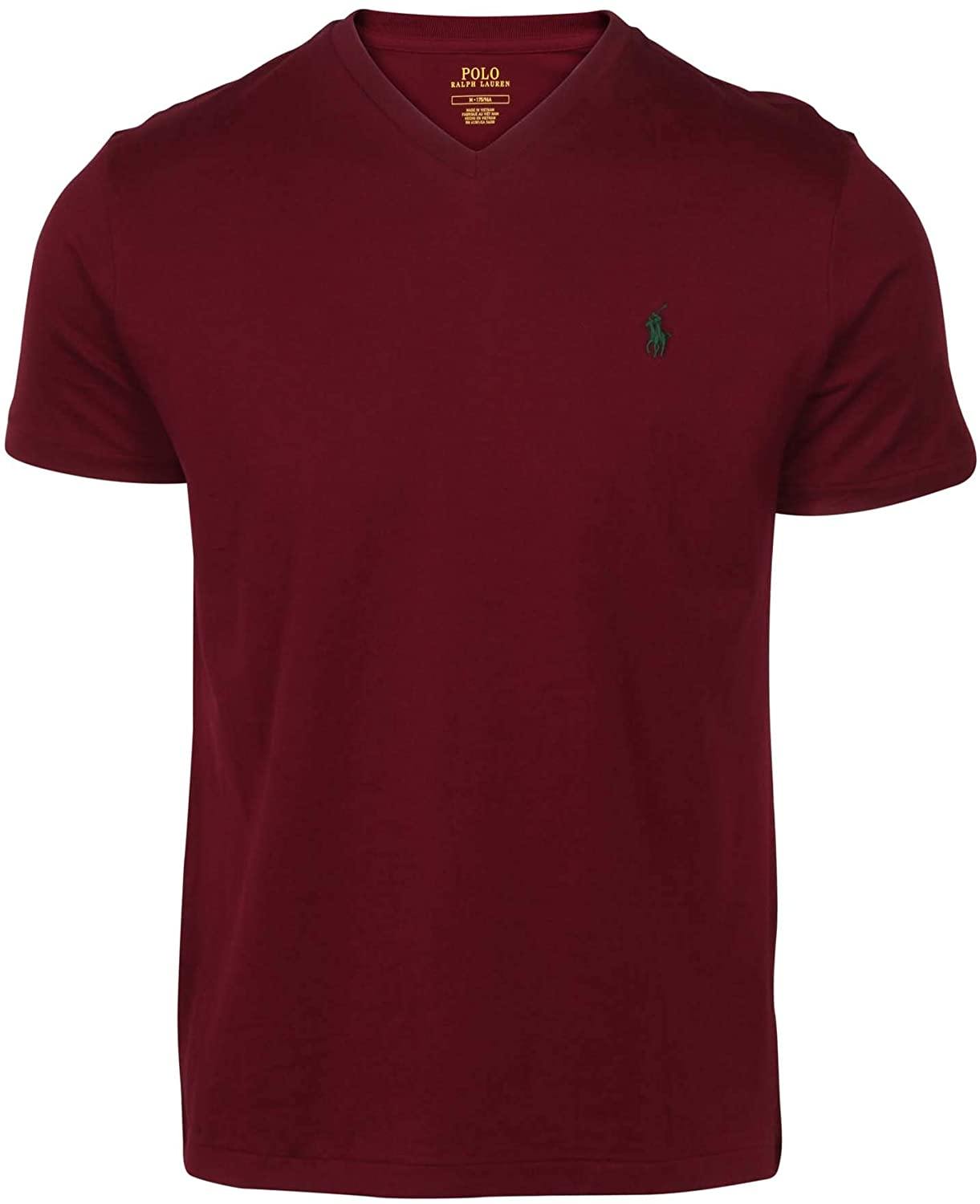 Polo RL Men's Classic Fit V-Neck T-Shirt