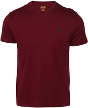 
                        
                          將圖片載入圖庫檢視器 Polo RL Men's Classic Fit V-Neck T-Shirt
                        
                      