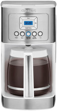 
                        
                          Cargar imagen en el visor de la galería, Cuisinart DCC-3200W Perfectemp Coffee Maker, 14 Cup Progammable Coffeemaker with Glass Carafe, White - JOY2ESpree
                        
                      
