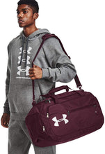 
                        
                          Load image into Gallery viewer, Under Armour Adult Undeniable Duffle 4.0 Gym Bag
                        
                      