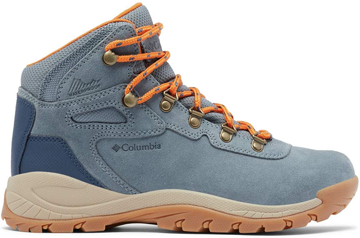 Columbia Women's Newton Ridge Plus Waterproof Amped Hiking Shoe