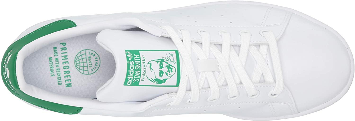 adidas Originals Women's Stan Smith (End Plastic Waste) Sneaker - JOY2ESpree
