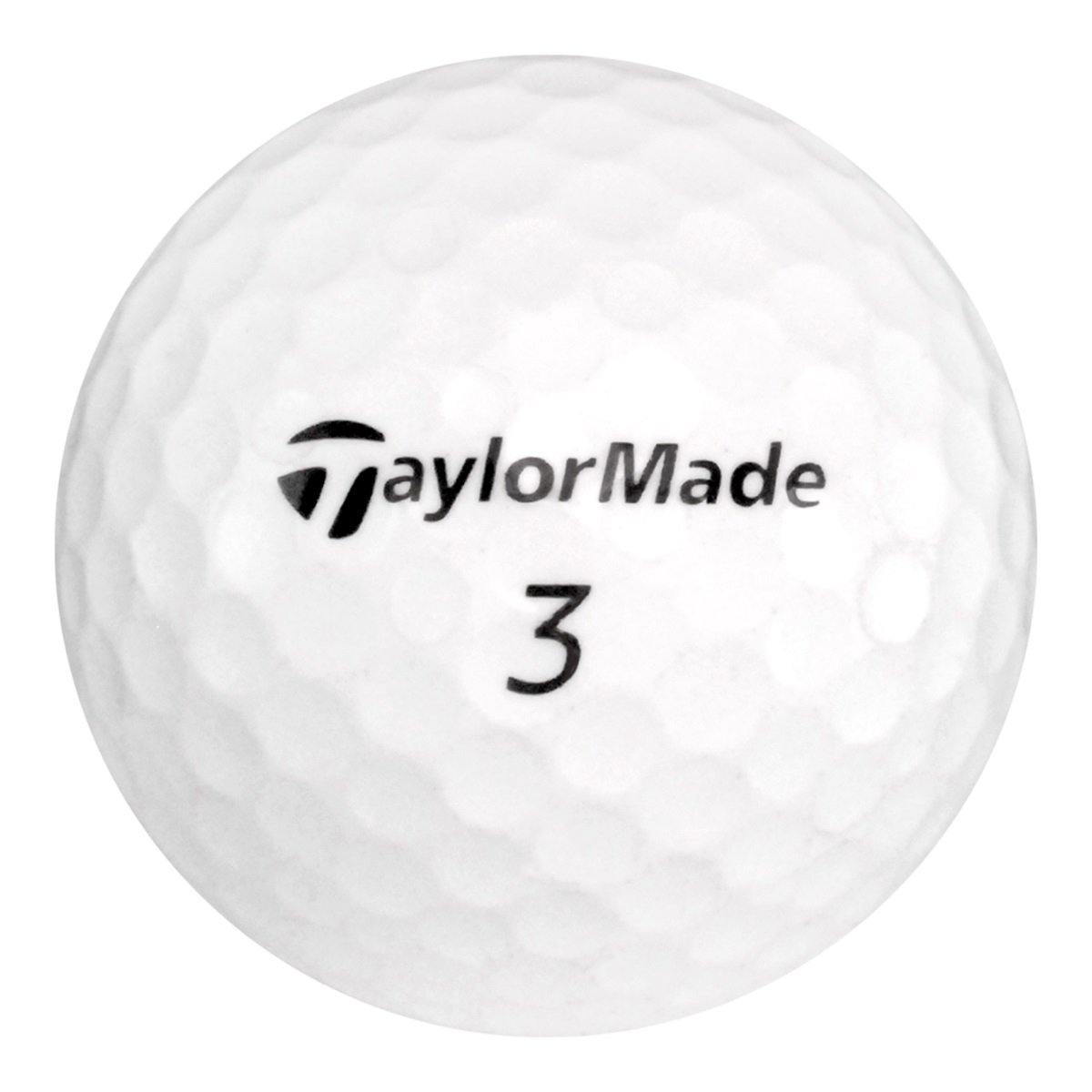 TaylorMade Mix -Near Mint AAAA Grade -Recycled Used Golf Balls -50 Pack - JOY2ESpree
