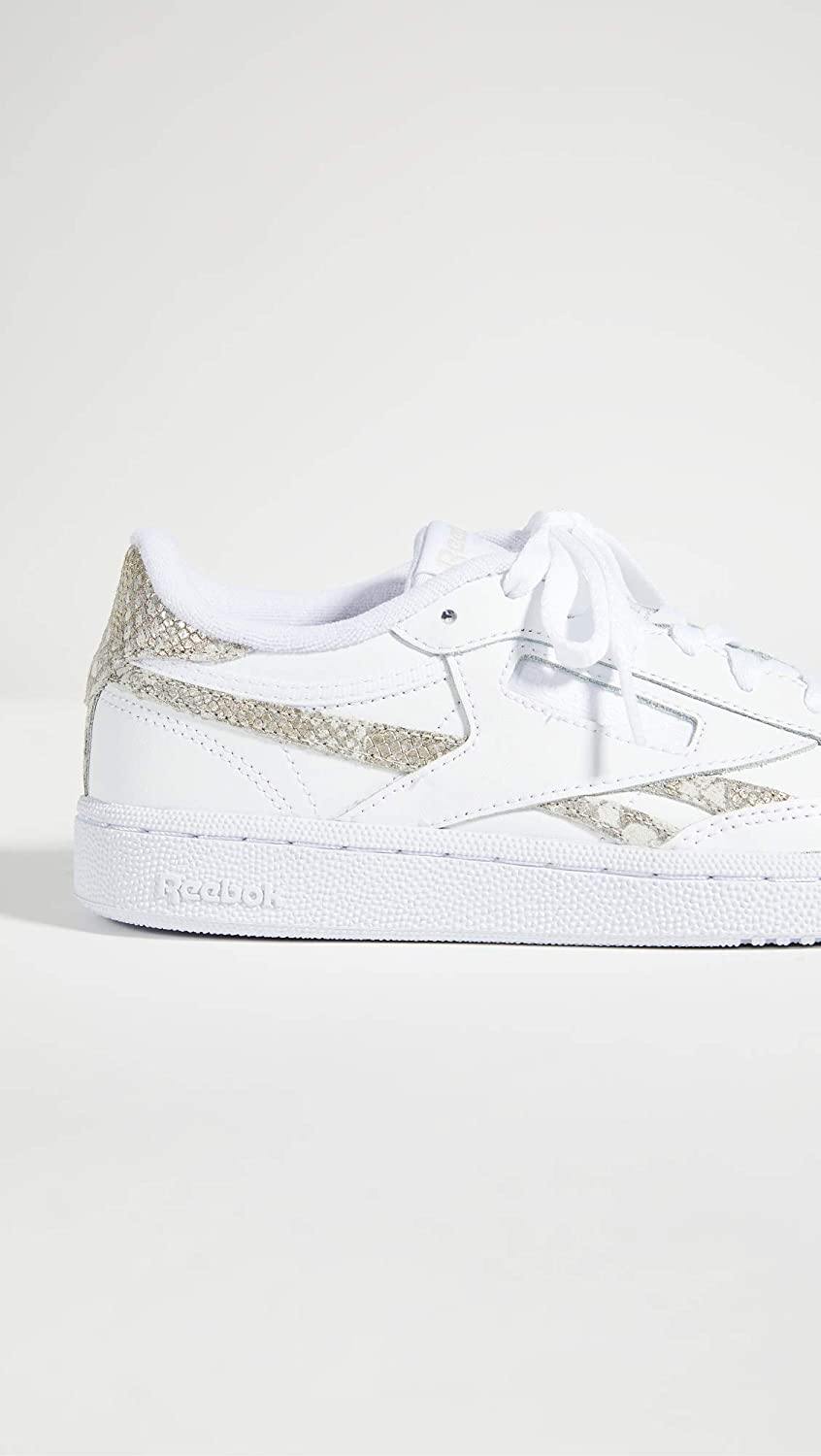 Reebok Women's Club C 85 Vintage Sneakers - JOY2ESpree