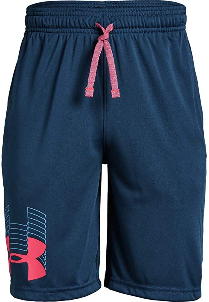Under Armour Boys' Prototype Logo Shorts