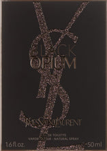 
                        
                          Load image into Gallery viewer, Yves Saint Laurent Black Opium Women's Eau de Toilette Spray, 1.6 Ounce
                        
                      