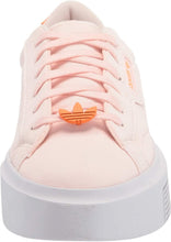 
                        
                          画像をギャラリービューアに読み込む, adidas Originals Women's Sleek Super Sneaker
                        
                      