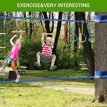 
                        
                          Load image into Gallery viewer, Ninja Warrior Obstacle Course for Kids
                        
                      