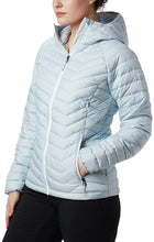 
                        
                          Muat gambar ke penampil Galeri, Columbia Women's Powder Lite Hooded Jacket
                        
                      
