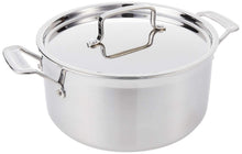 
                        
                          Muat gambar ke penampil Galeri, Cuisinart MultiClad Pro Stainless 6-Quart Saucepot with Cover - JOY2ESpree
                        
                      