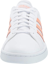 
                        
                          Load image into Gallery viewer, adidas Women's Grand Court Sneaker
                        
                      