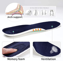 
                        
                          Load image into Gallery viewer, STQ Slip On Breathe Mesh Walking Shoes Women Fashion Sneakers Comfort Wedge Platform Loafers
                        
                      