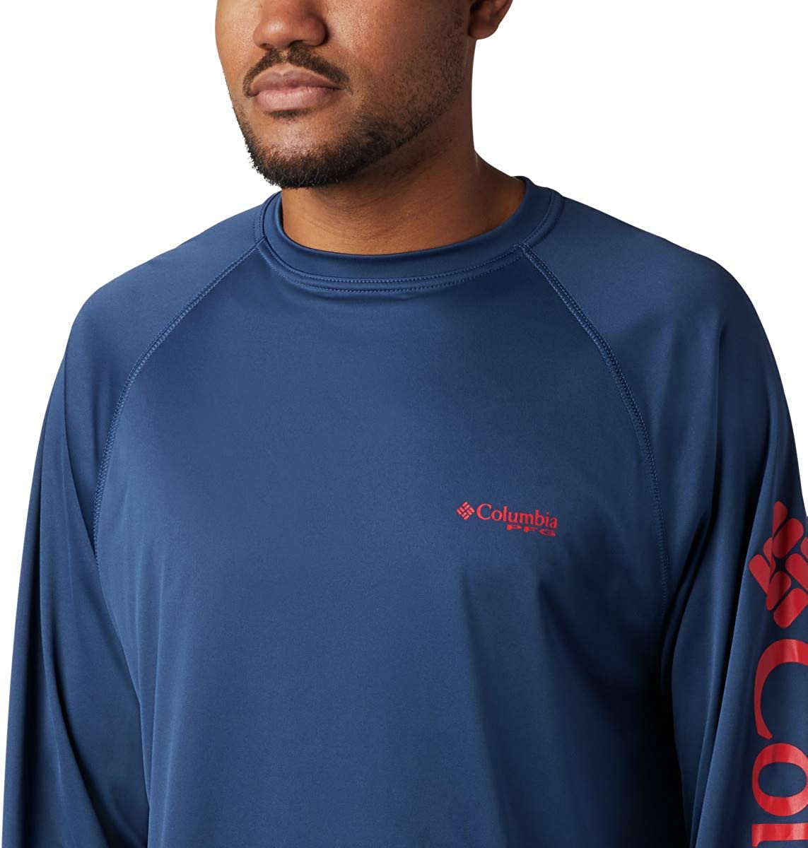 Columbia Men's Terminal Tackle Long Sleeve Shirt