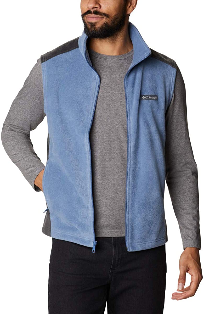Columbia mens Steens Mountain Vest