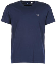 
                        
                          गैलरी व्यूवर में इमेज लोड करें, GANT Men's Cotton Short-Sleeve T-Shirt - JOY2ESpree
                        
                      