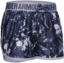 
                        
                          Cargar imagen en el visor de la galería, Under Armour Girls' Play Up Solid Workout Gym Shorts
                        
                      