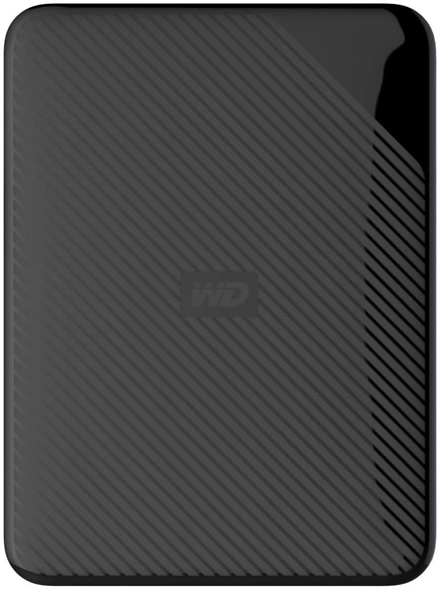 WD 4TB Gaming Drive works with Playstation 4 Portable External Hard Drive - WDBM1M0040BBK-WESN - JOY2ESpree