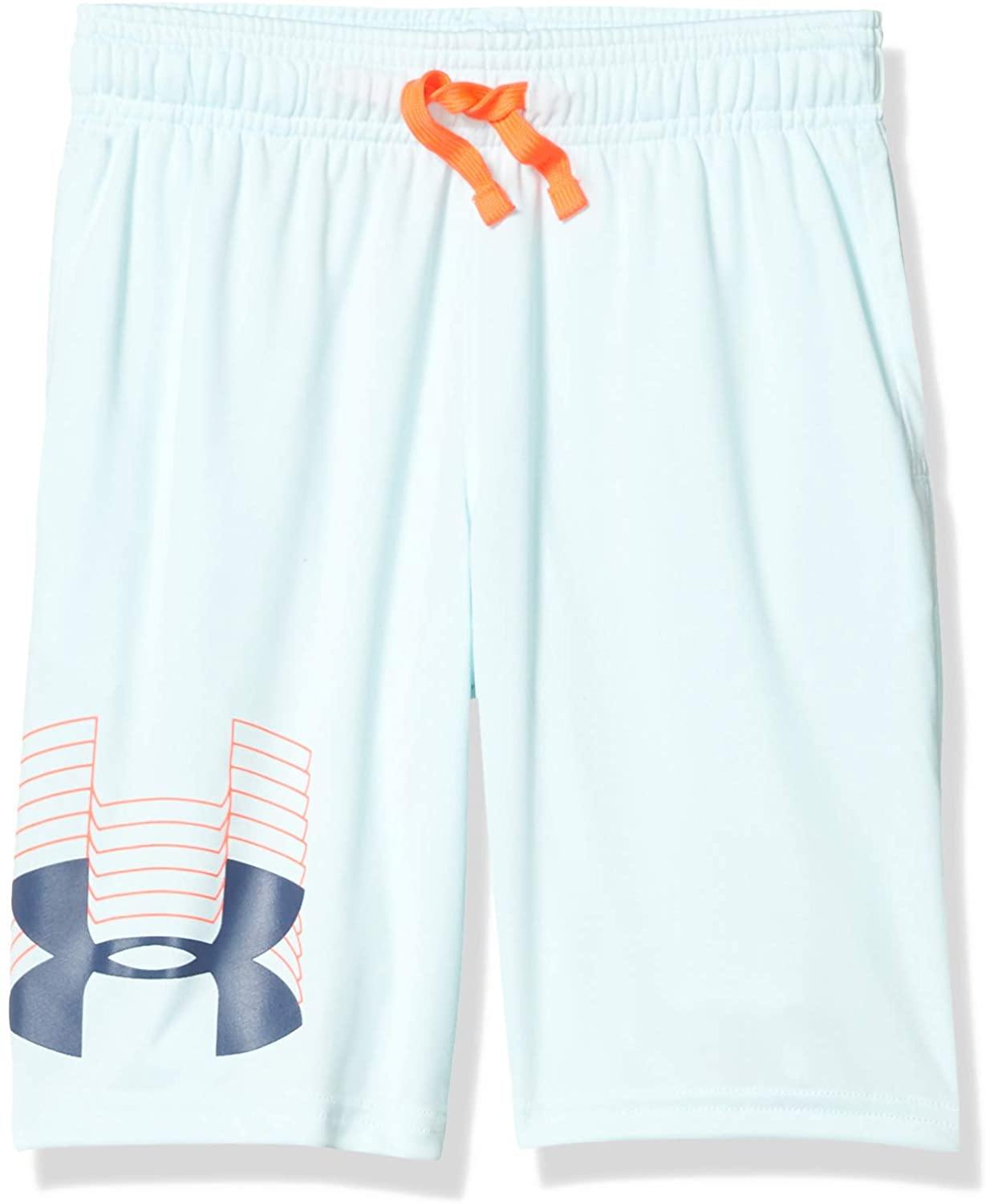 Under Armour Boys' Prototype Logo Shorts