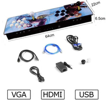 
                        
                          画像をギャラリービューアに読み込む, 3D Pandora Games Arcade Game Console - 8000 Games Installed - JOY2ESpree
                        
                      