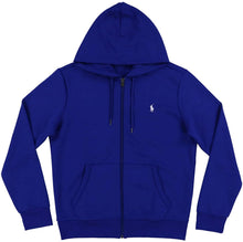 
                        
                          Load image into Gallery viewer, Polo Ralph Lauren Double Knit Tech Fleece Hoodie
                        
                      