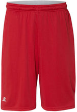 
                        
                          Load image into Gallery viewer, Russell Athletic Men's Standard Dri-Power Performance Short with Pockets
                        
                      