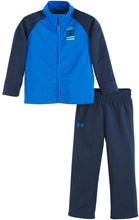 
                        
                          Load image into Gallery viewer, Under Armour Boys' Zip Jacket and Pant Set
                        
                      