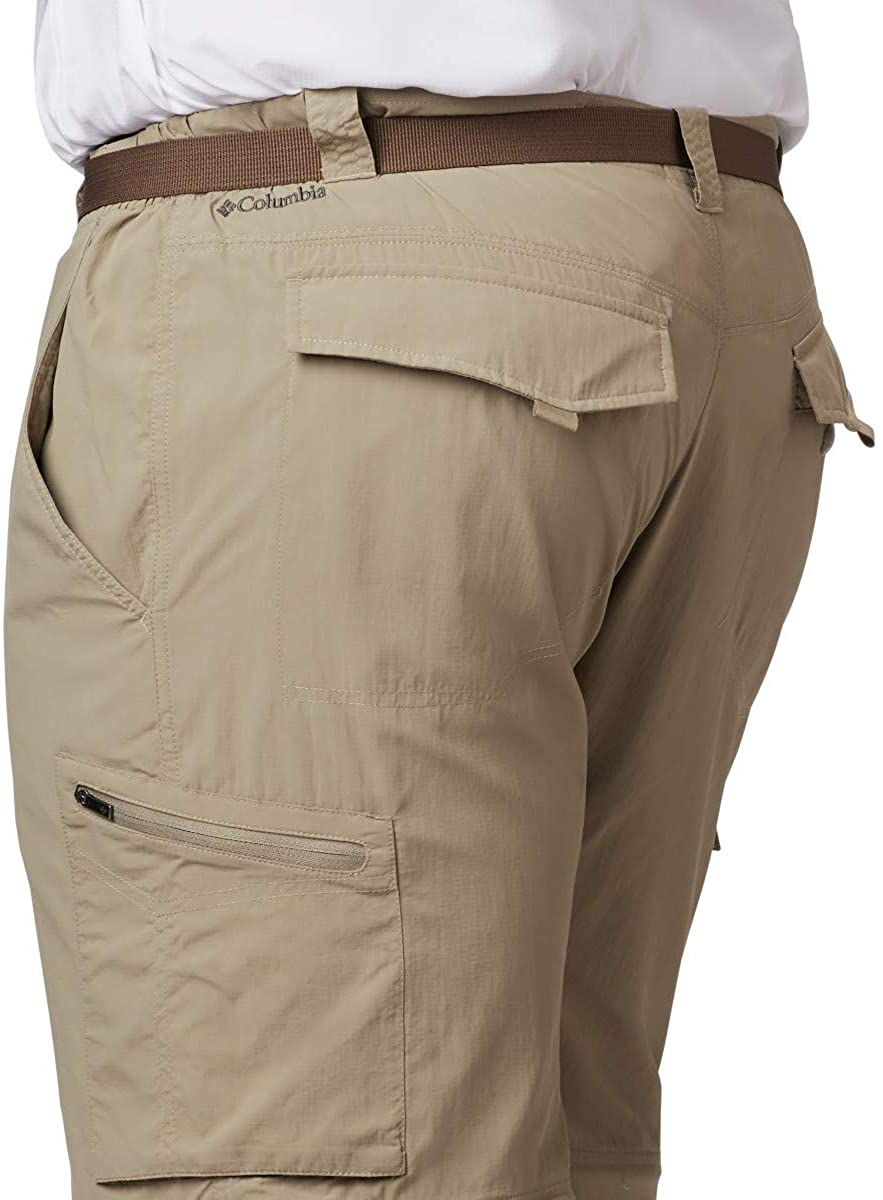 Columbia Men's Silver Ridge Convertible Pants