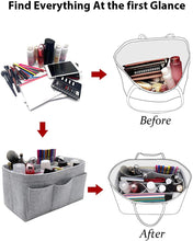 
                        
                          Cargar imagen en el visor de la galería, LEXSION Felt Purse Insert Bag Organizer Bag In Bag For Handbag Purse Organizer Fits Speedy Neverfull
                        
                      