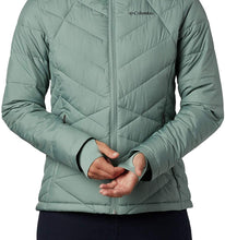 
                        
                          Muat gambar ke penampil Galeri, Columbia Women's Heavenly Hooded Jacket
                        
                      