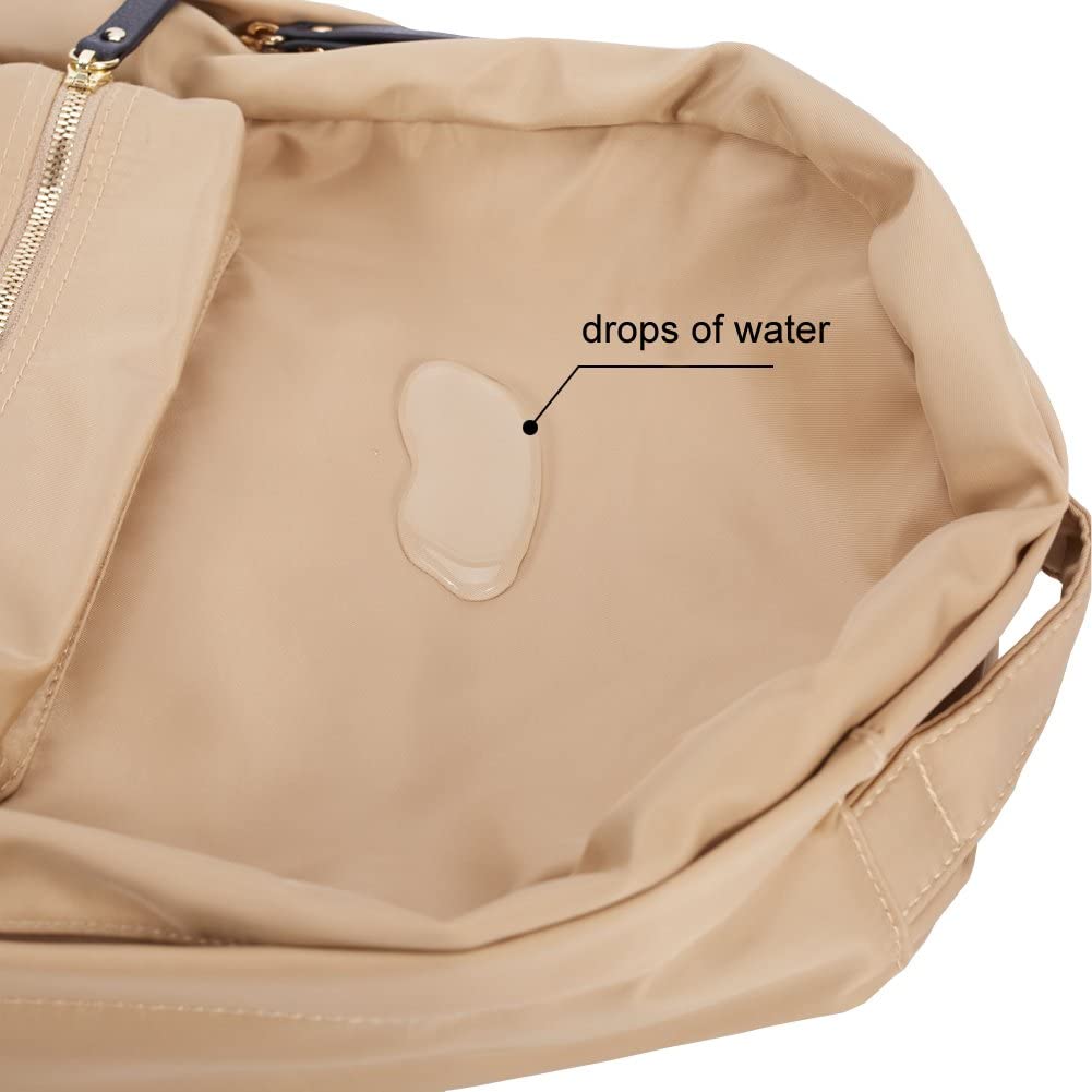 HawLander Lightweight Backpack for Women or Girls, Mid-Volume 20.0L