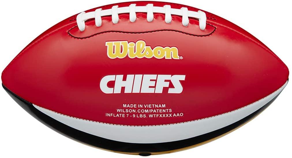 Wilson NFL Mini Team PeeWee Football - JOY2ESpree