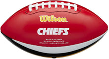 
                        
                          Cargar imagen en el visor de la galería, Wilson NFL Mini Team PeeWee Football - JOY2ESpree
                        
                      