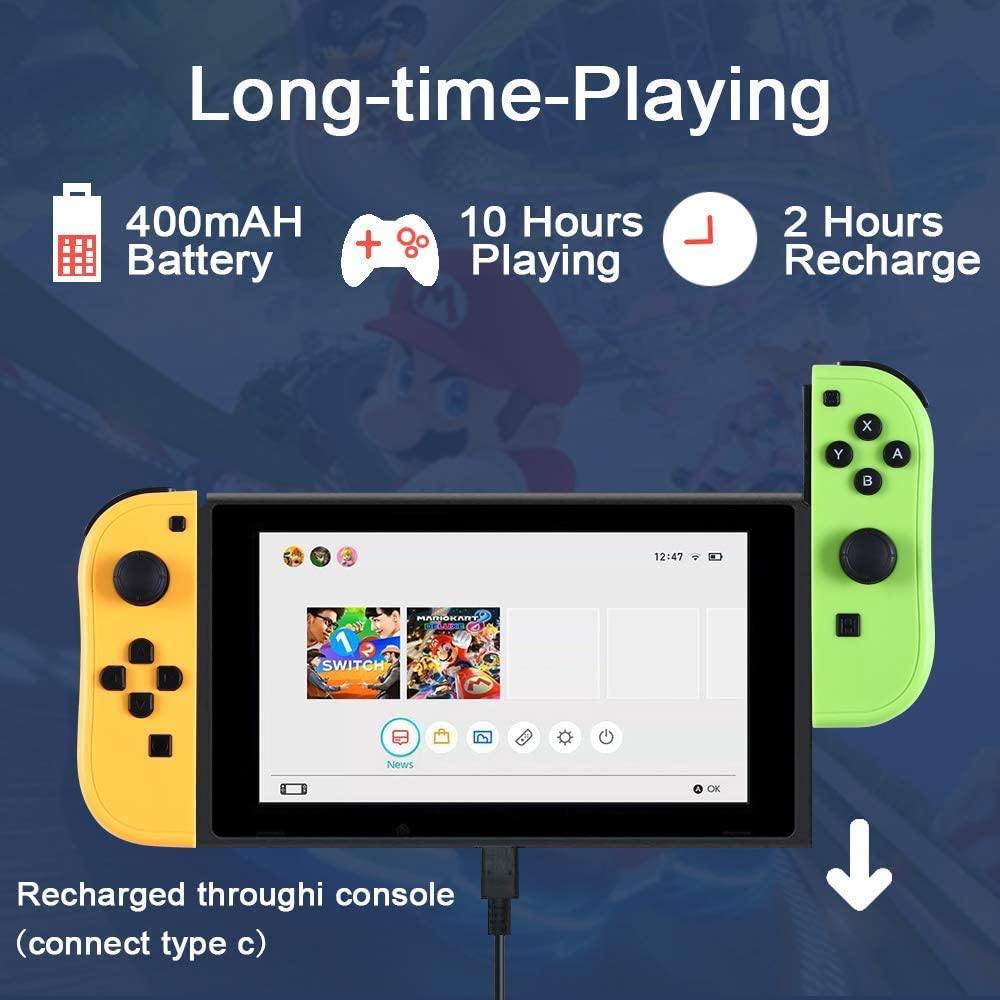 Machine-Ya Joy-Pad Controller Compatible with Switch Joycon - JOY2ESpree