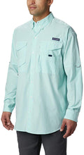 
                        
                          画像をギャラリービューアに読み込む, Columbia Men’s Super Bonehead Classic Long Sleeve Fishing Shirt
                        
                      