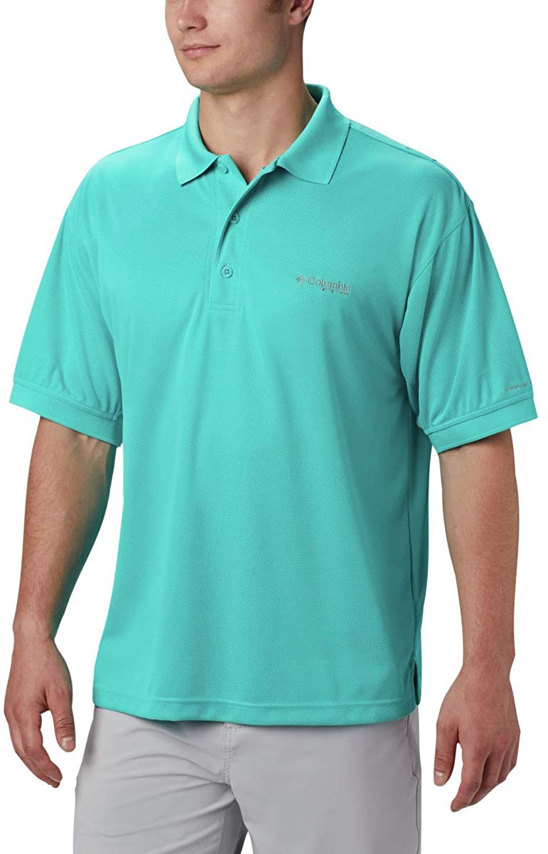 Columbia Men's Perfect Cast Polo Shirt
