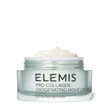 
                        
                          Load image into Gallery viewer, ELEMIS Pro-Collagen Oxygenating Night Cream; Anti-wrinkle Night Cream
                        
                      