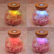 
                        
                          將圖片載入圖庫檢視器 Forever Red Rose, Preserved Eternal Real Flower Present Gorgeous Led Mood Light
                        
                      