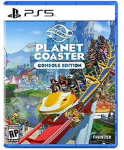 
                        
                          Cargar imagen en el visor de la galería, Planet Coaster - PlayStation 5 Edition - JOY2ESpree
                        
                      
