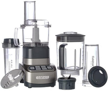 
                        
                          Muat gambar ke penampil Galeri, Cuisinart BFP-650 1 HP Blender/Food Processor, Silver, 3_cup - JOY2ESpree
                        
                      