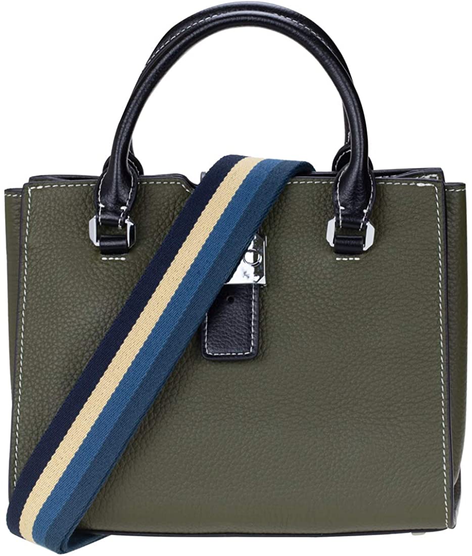 Allzedream Purse Strap Replacement Crossbody Handbag Stripe Wide Adjustable