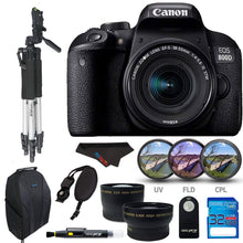
                        
                          Load image into Gallery viewer, Canon EOS 800D  SLR Backpack
                        
                      