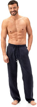 
                        
                          Load image into Gallery viewer, Vilebrequin Men's Solid Linen Pants-M
                        
                      
