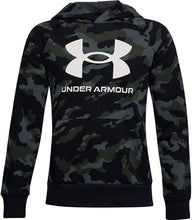 
                        
                          画像をギャラリービューアに読み込む, Under Armour Boys' Rival Fleece Printed Hoodie - JOY2ESpree
                        
                      