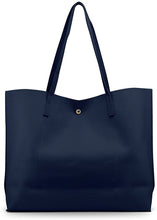 
                        
                          Cargar imagen en el visor de la galería, Oct17 Women Large Tote Bag - Tassels Faux Leather Shoulder Handbags, Fashion Ladies Purses Satchel Messenger Bags
                        
                      