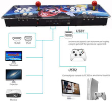 
                        
                          將圖片載入圖庫檢視器 HAAMIIQII Pandora Treasure 9s Arcade Game Console - JOY2ESpree
                        
                      