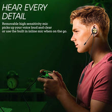 
                        
                          Cargar imagen en el visor de la galería, Dual Microphones Gaming Headphones with Siri Wake-up Noise Cancelling Stereo Bass Headphones for Mobile Gaming - JOY2ESpree
                        
                      