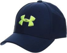 
                        
                          Cargar imagen en el visor de la galería, Under Armour Boys' Blitzing 3.0 Cap
                        
                      