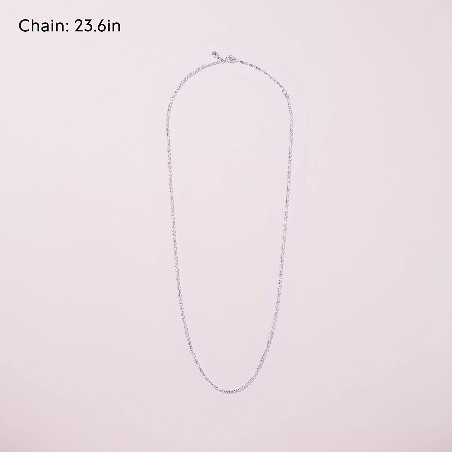 Pandora Jewelry Silver Chain Sterling Silver Necklace - JOY2ESpree